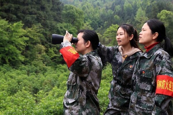 Girl Power: Jiangxi’s Female Rangers Protecting the Forests Girl_Power__Jiangxi_s_Female_Rangers_Protecting_the_Forests