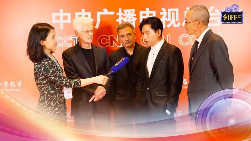 Global_Filmmakers_Dish_on_Shanghai_Film_Festival_s_Star_Studded_Finale____poster - News for amigos, by amigos Global_Filmmakers_Dish_on_Shanghai_Film_Festival_s_Star_Studded_Finale___ video poster