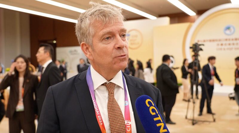 Global_Leaders_Applaud_China_s_7th_CIIE_in_Shanghai_as_Vital_Trade_Hub video poster