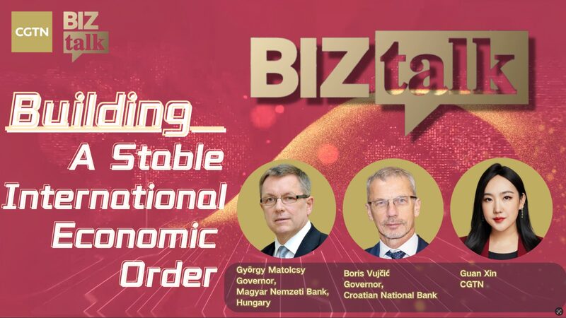 Global_Leaders_Discuss_a_New_Economic_Order_for_a_Stable_Future___poster - News for amigos, by amigos Global_Leaders_Discuss_a_New_Economic_Order_for_a_Stable_Future__ video poster