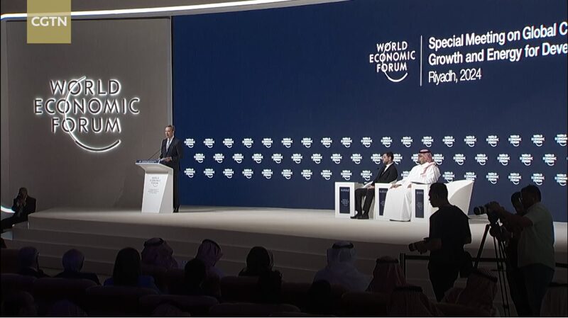 Global_Leaders_Unite_in_Riyadh_to_Tackle_Sustainable_Development__ video poster