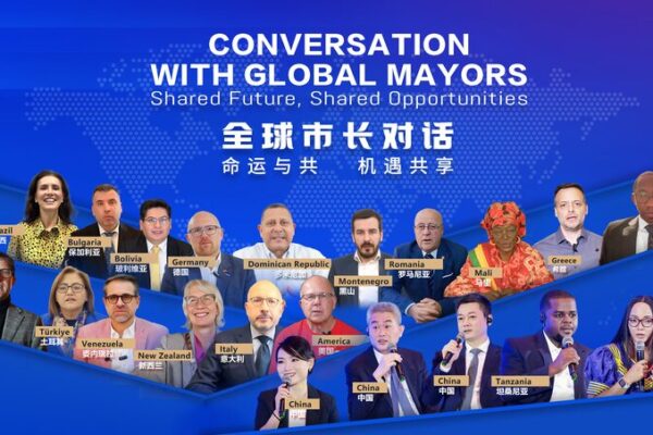 Global Mayors Unite for CGTN’s Live ‘Conversation’ on April 15 Global_Mayors_Unite_for_CGTN_s_Live__Conversation__on_April_15 video poster