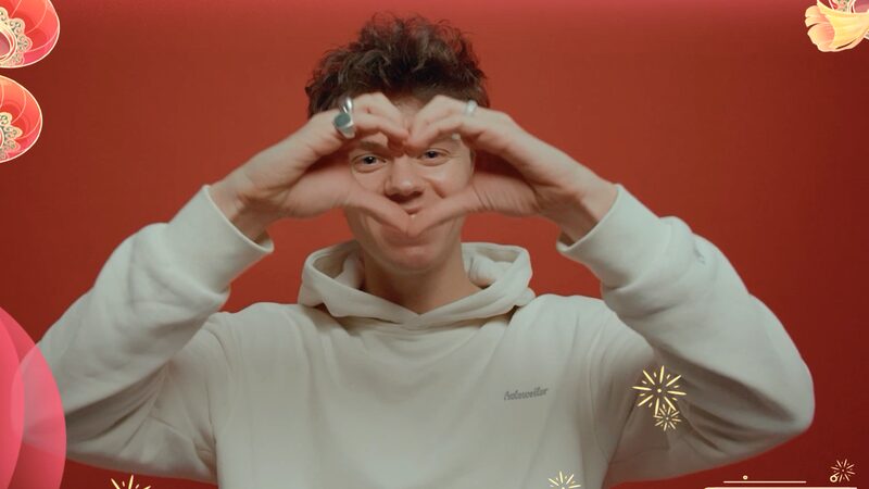 Global_Pop_Stars_Share_Lunar_New_Year_Greetings_with_Chinese_Fans_poster - News for amigos, by amigos Global_Pop_Stars_Share_Lunar_New_Year_Greetings_with_Chinese_Fans video poster