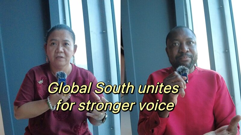 Global_South_Unites_for_a_Stronger_Voice_at_Beijing_Forum_poster - News for amigos, by amigos __Global_South_Unites_for_a_Stronger_Voice_at_Beijing_Forum video poster