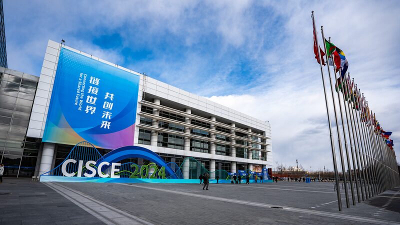 Global_Supply_Chain_Report_2024_Unveiled_at_China_s_Top_Expo___ - News for amigos, by amigos Global_Supply_Chain_Report_2024_Unveiled_at_China_s_Top_Expo___