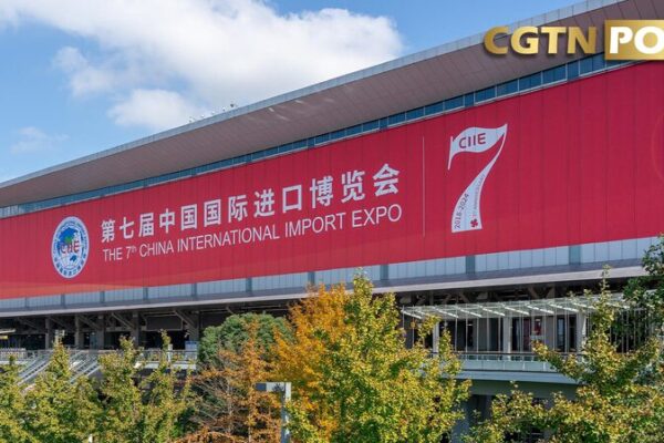 Global Voices: CIIE Turns China’s ‘Big Market’ into ‘Big Opportunities’! 🌍🚀 Global_Voices__CIIE_Turns_China_s__Big_Market__into__Big_Opportunities_____