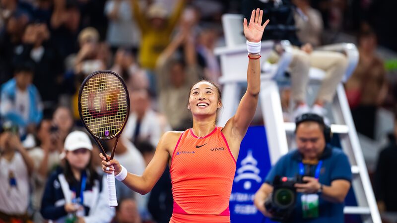 Golden_Girl_Zheng_Qinwen_Shines_Bright_in_Beijing_Return___ - News for amigos, by amigos Golden_Girl_Zheng_Qinwen_Shines_Bright_in_Beijing_Return___