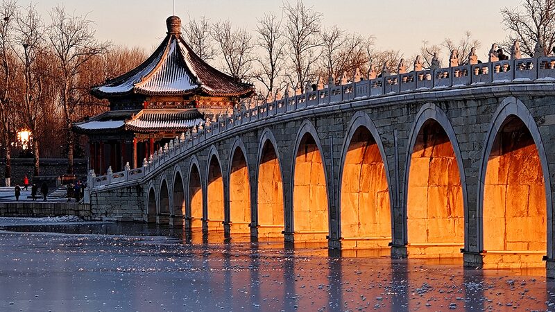 Golden_Hour_Magic_at_Beijing_s_Seventeen_Arch_Bridge___ - News for amigos, by amigos Golden_Hour_Magic_at_Beijing_s_Seventeen_Arch_Bridge___