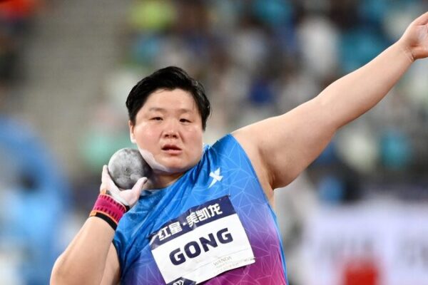 Gong Lijiao Goes for Gold Again in Paris Olympics 🥇 Gong_Lijiao_Goes_for_Gold_Again_in_Paris_Olympics__ video poster