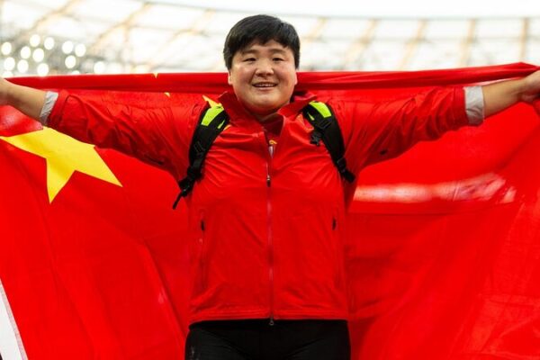 Gong Lijiao Shines in Xiamen: Outthrows World Champion for Diamond League Gold 🏆 Gong_Lijiao_Shines_in_Xiamen__Outthrows_World_Champion_for_Diamond_League_Gold__
