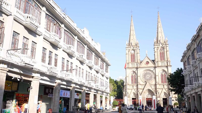 Granite_Gothic__Exploring_Guangzhou_s_Sacred_Heart_Cathedral - News for amigos, by amigos Granite_Gothic__Exploring_Guangzhou_s_Sacred_Heart_Cathedral