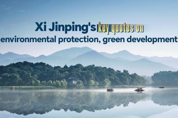 Green is Gold: Xi Jinping’s Eco Journey Inspires China 🌱✨ Green_is_Gold__Xi_Jinping_s_Eco_Journey_Inspires_China___