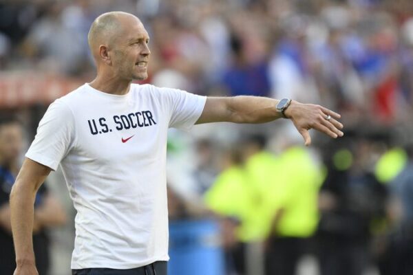 Gregg Berhalter Fired as USA Coach After Early Copa America Exit Gregg_Berhalter_Fired_as_USA_Coach_After_Early_Copa_America_Exit