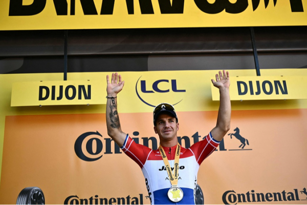 Groenewegen Sprints to Victory in Tour de France Stage 6 🚴♂️ Groenewegen_Sprints_to_Victory_in_Tour_de_France_Stage_6_____