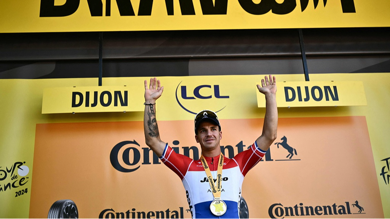 Groenewegen_Sprints_to_Victory_in_Tour_de_France_Stage_6_____ - News for amigos, by amigos Groenewegen_Sprints_to_Victory_in_Tour_de_France_Stage_6_____