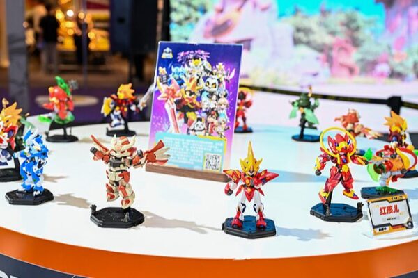 Guangdong’s Animation Fair Brings Global Magic to Life 🎉 Guangdong_s_Animation_Fair_Brings_Global_Magic_to_Life__