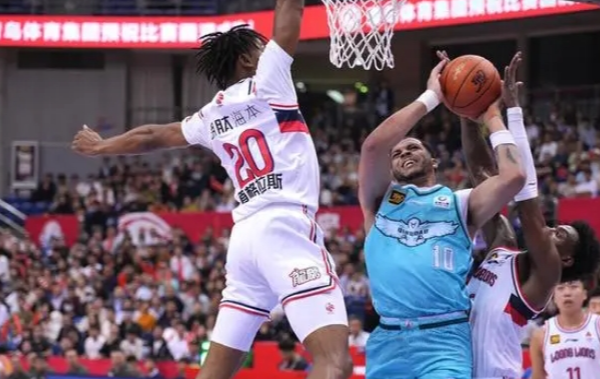 Guangzhou Loong Lions Stumble in CBA Opener 😱 Huge Loss to Qingdao Eagles 🦅 Guangzhou_Loong_Lions_Stumble_in_CBA_Opener___Huge_Loss_to_Qingdao_Eagles__