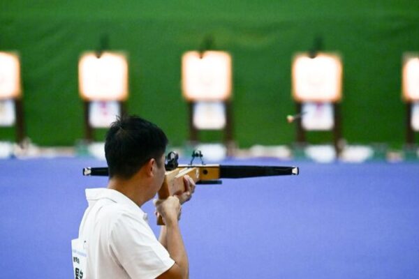 Guizhou’s Golden Moment in Crossbow Shooting at National Ethnic Games 🎯 Guizhou_s_Golden_Moment_in_Crossbow_Shooting_at_National_Ethnic_Games__ video poster