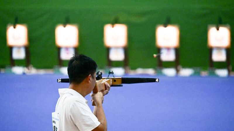 Guizhou_s_Golden_Moment_in_Crossbow_Shooting_at_National_Ethnic_Games___poster - News for amigos, by amigos Guizhou_s_Golden_Moment_in_Crossbow_Shooting_at_National_Ethnic_Games__ video poster