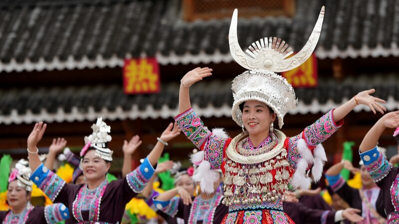 Gunbei_Dong_Township_Lights_Up_in_Celebration_of_40_Years__ - News for amigos, by amigos Gunbei_Dong_Township_Lights_Up_in_Celebration_of_40_Years__