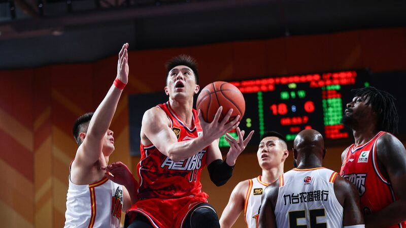 Guo_Ailun_Drops_32_Points_as_Guangzhou_Roars_Past_Jilin___ - News for amigos, by amigos Guo_Ailun_Drops_32_Points_as_Guangzhou_Roars_Past_Jilin___
