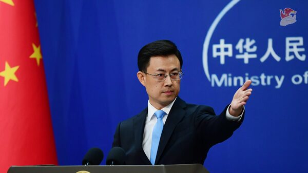 Guo Jiakun Debuts as China’s New Foreign Ministry Spokesperson 🎙️ Guo_Jiakun_Debuts_as_China_s_New_Foreign_Ministry_Spokesperson___