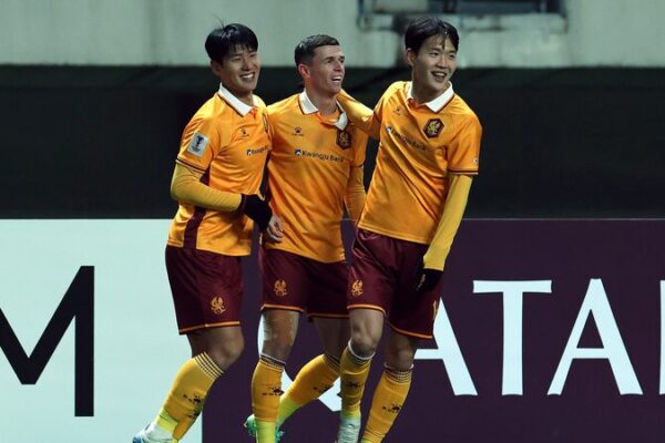 Gwangju’s Asani Scores with First Touch ⚽️; Marinos Climb in Asian Champions League Gwangju_s_Asani_Scores_with_First_Touch_____Marinos_Climb_in_Asian_Champions_League