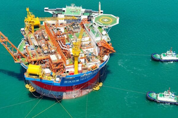 Haikui No.1: Asia’s First Cylindrical FPSO Sets Sail from Qingdao Haikui_No_1__Asia_s_First_Cylindrical_FPSO_Sets_Sail_from_Qingdao