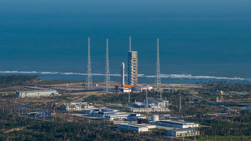 Hainan_s_Space_Launch_Site_Expands__New_Rocket_Pads_Lift_Off___