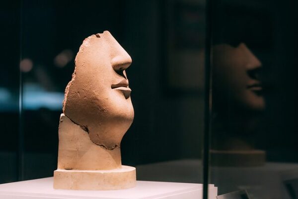 Half-Face Statue Unveils Mysteries of the Northern Wei Dynasty Half_Face_Statue_Unveils_Mysteries_of_the_Northern_Wei_Dynasty
