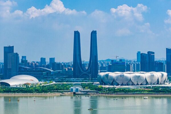Hangzhou Gears Up for 19th Asian Games: A Sneak Peek into the Olympic Sports Center 🎉 Hangzhou_Gears_Up_for_19th_Asian_Games__A_Sneak_Peek_into_the_Olympic_Sports_Center__ video poster