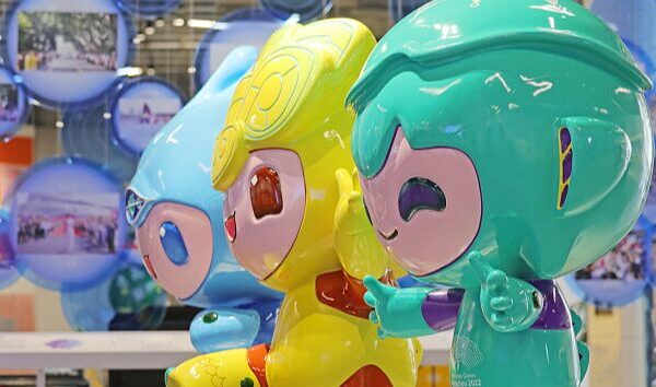 Hangzhou’s Asian Games Museum: A New Must-Visit Spot! 🎉 Hangzhou_s_Asian_Games_Museum__A_New_Must_Visit_Spot___