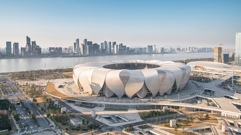 Hangzhou_s_Olympic_Sports_Center__Asia_s_New_Sports_Epicenter___ video poster