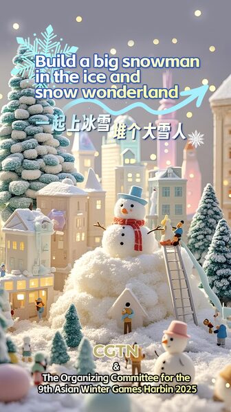 Harbin_2025__Join_the_Snowman_Challenge_for_the_Asian_Winter_Games__poster - News for amigos, by amigos Harbin_2025__Join_the_Snowman_Challenge_for_the_Asian_Winter_Games_ video poster