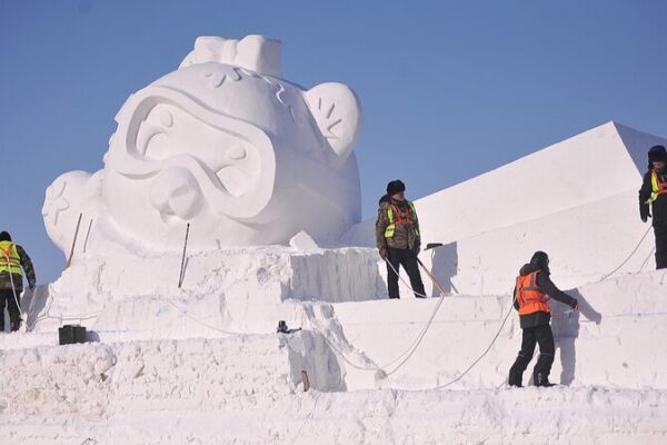Harbin Gears Up for 2025 Asian Winter Games: Exciting Updates Revealed! ❄️ Harbin_Gears_Up_for_2025_Asian_Winter_Games__Exciting_Updates_Revealed____ video poster