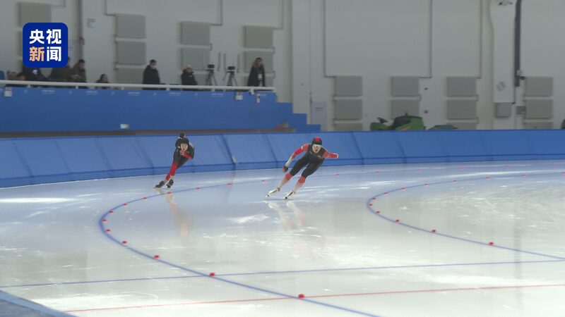 Harbin_Gears_Up_for_Asian_Winter_Games_with_Speed_Skating_Test_Event___