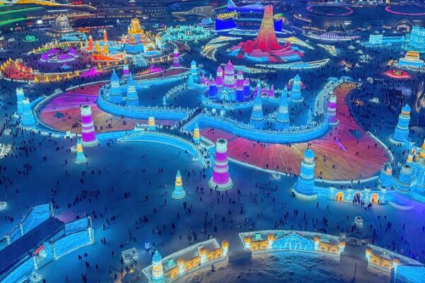 Harbin’s Frozen Wonderland: A Chilly Adventure in China’s Ice City ❄️ Harbin_s_Frozen_Wonderland__A_Chilly_Adventure_in_China_s_Ice_City___ video poster