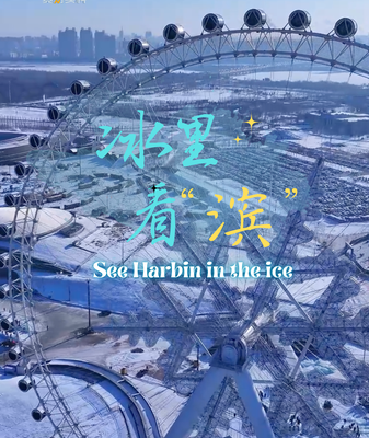 Harbin’s Ice City Levels Up with More Slides and Fancier Sculptures Harbin_s_Ice_City_Levels_Up_with_More_Slides_and_Fancier_Sculptures video poster