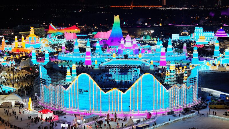 Harbin_s_Ice_and_Snow_World__Year_Round_Adventure_Awaits_____ - News for amigos, by amigos Harbin_s_Ice_and_Snow_World__Year_Round_Adventure_Awaits_____