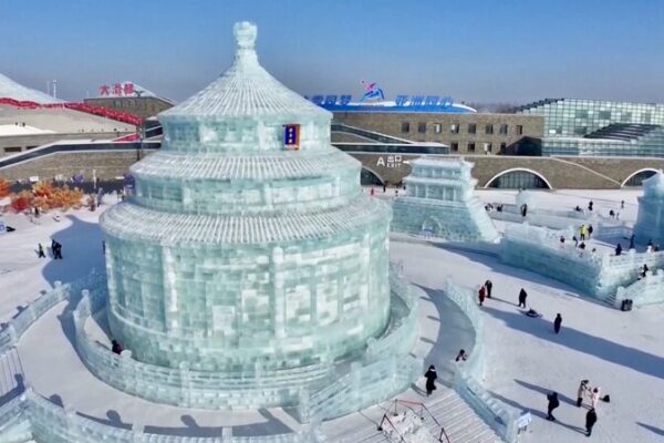 Harbin’s Winter Games Ignite Snow and Ice Tourism Boom ⛄️❄️ Harbin_s_Winter_Games_Ignite_Snow_and_Ice_Tourism_Boom_____ video poster