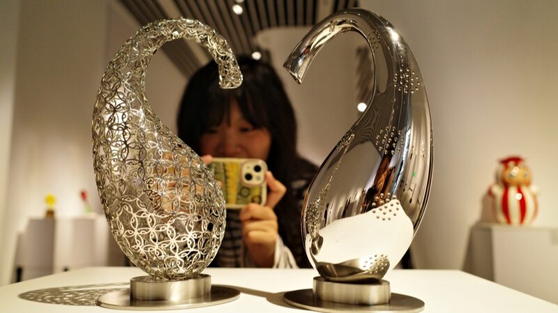 Harmony_and_Innovation__Greater_Bay_Area_Sculpture_Exhibition_Opens_in_Guangzhou - News for amigos, by amigos Harmony_and_Innovation__Greater_Bay_Area_Sculpture_Exhibition_Opens_in_Guangzhou