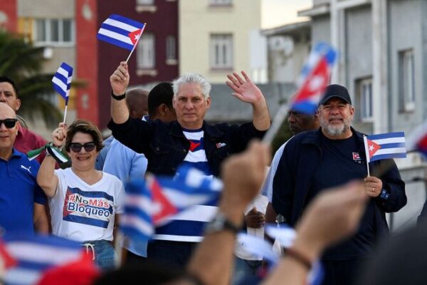 Havana Unites: Hundreds of Thousands Demand End to U.S. Blockade 🇨🇺✊ Havana_Unites__Hundreds_of_Thousands_Demand_End_to_U_S__Blockade____