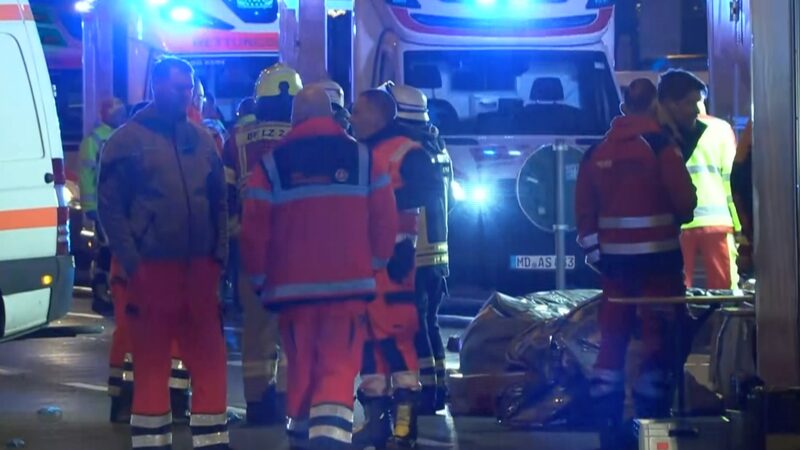 Heartbreak_in_Magdeburg__Car_Attack_at_Christmas_Market_Leaves_5_Dead__200_Injured_poster - News for amigos, by amigos Heartbreak_in_Magdeburg__Car_Attack_at_Christmas_Market_Leaves_5_Dead__200_Injured video poster