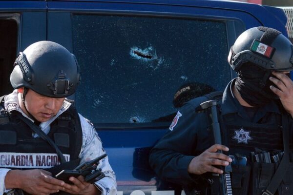 Heartbreak in Mexico: Mayor Eduardo Franco and Three Others Shot Dead 💔 Heartbreak_in_Mexico__Mayor_Eduardo_Franco_and_Three_Others_Shot_Dead__