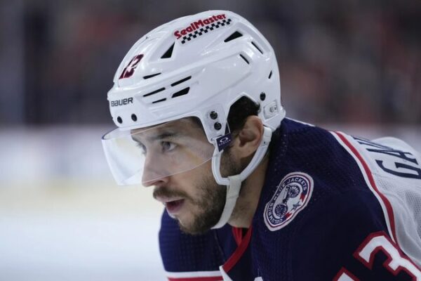Heartbreaking Loss: NHL Star Johnny Gaudreau and Brother Killed in New Jersey Accident Heartbreaking_Loss__NHL_Star_Johnny_Gaudreau_and_Brother_Killed_in_New_Jersey_Accident