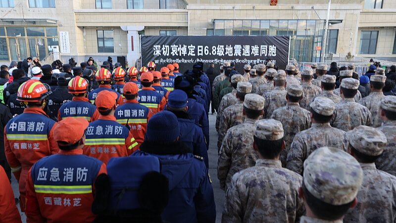 Heartfelt_Memorial_for_Earthquake_Victims_in_China_s_Xizang_Region - News for amigos, by amigos Heartfelt_Memorial_for_Earthquake_Victims_in_China_s_Xizang_Region