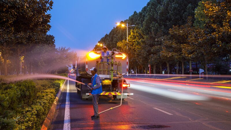 Heatwave_Alert__China_Renews_Yellow_Warning_for_High_Temps___ - News for amigos, by amigos Heatwave_Alert__China_Renews_Yellow_Warning_for_High_Temps___