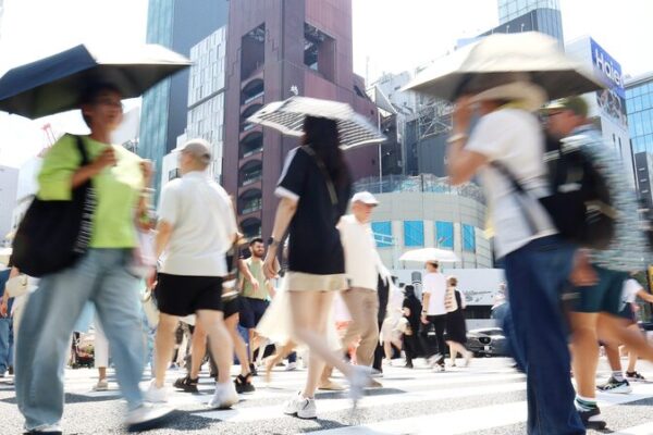 Heatwave Hits Japan: July Sees Surge in Heatstroke Cases Heatwave_Hits_Japan__July_Sees_Surge_in_Heatstroke_Cases