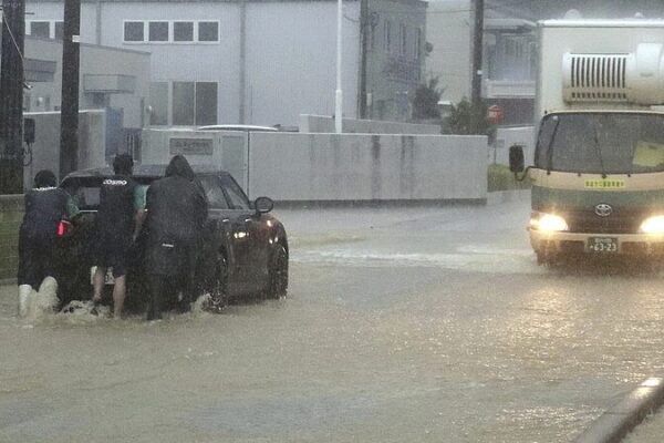 Heavy Rain Hits Japan’s Noto Region Still Recovering from Quake 💦 Heavy_Rain_Hits_Japan_s_Noto_Region_Still_Recovering_from_Quake__
