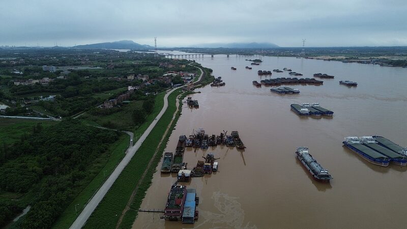 Heavy_Rains_Trigger_Second_Flood_This_Year_in_South_China_s_Beijiang_River - News for amigos, by amigos Heavy_Rains_Trigger_Second_Flood_This_Year_in_South_China_s_Beijiang_River